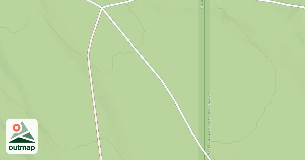 Map of COTTONWOOD G.S.