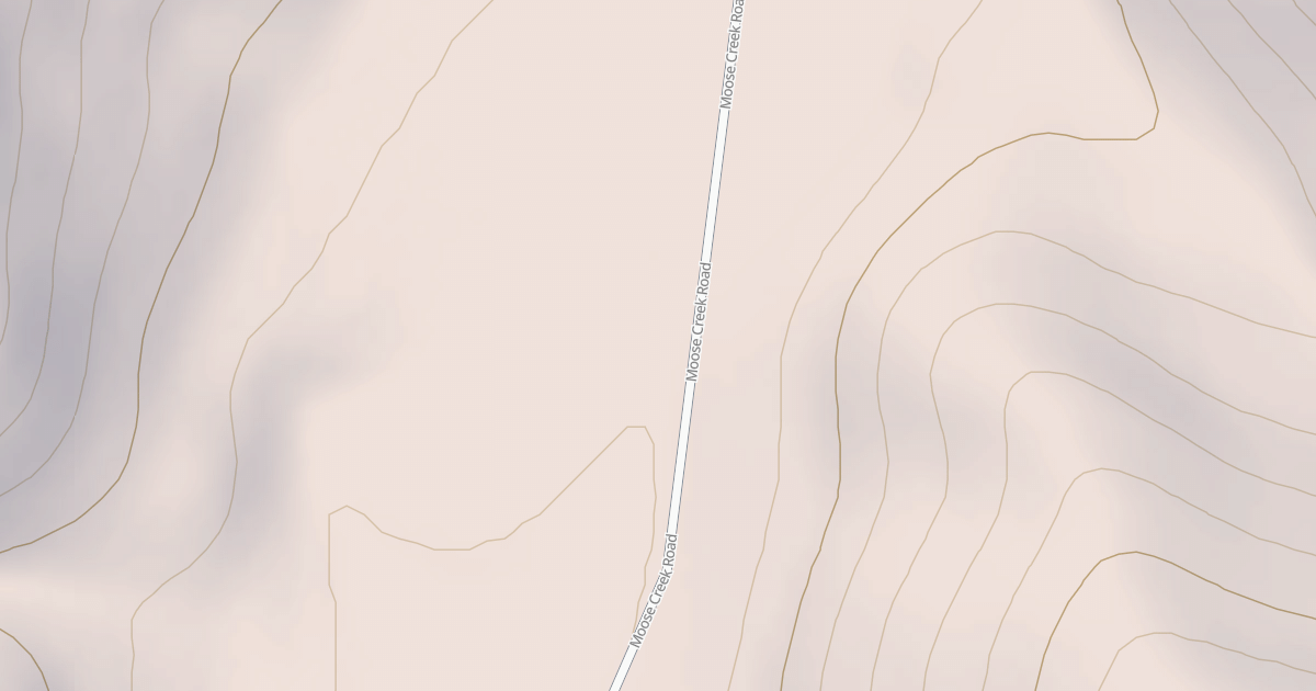 Map preview of MOOSE CR DISPERSED B