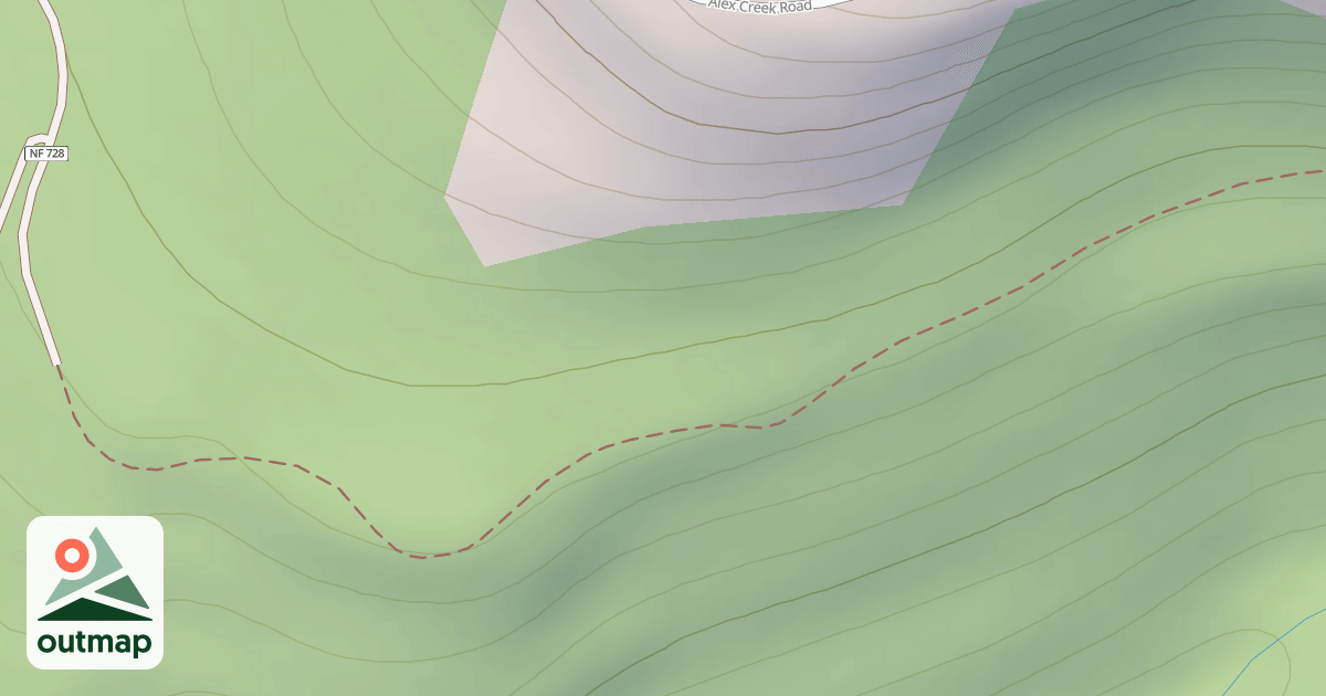 Map of 1702-728-0.3L