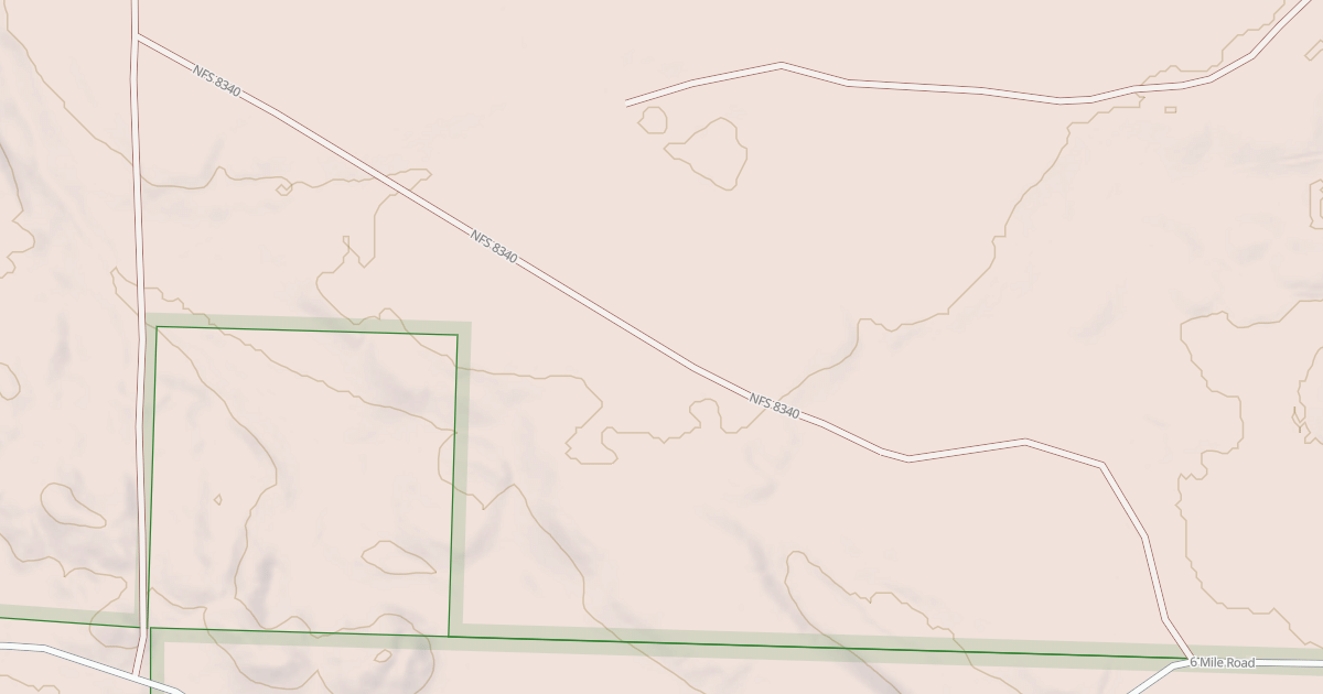 Map preview of 8340