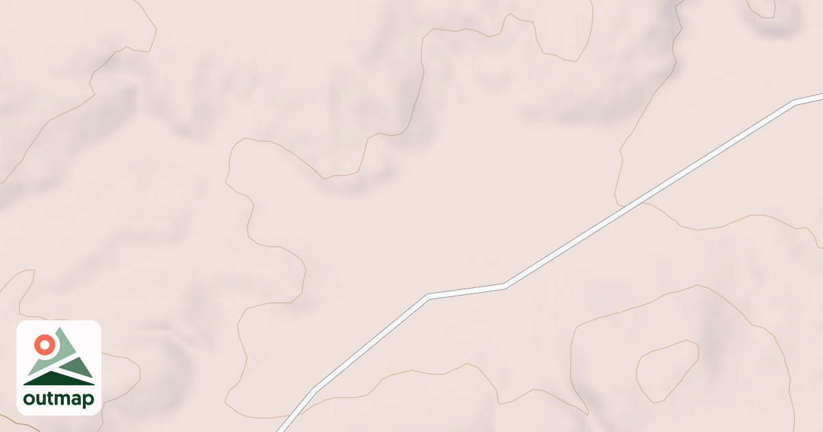 Map of 4233 P