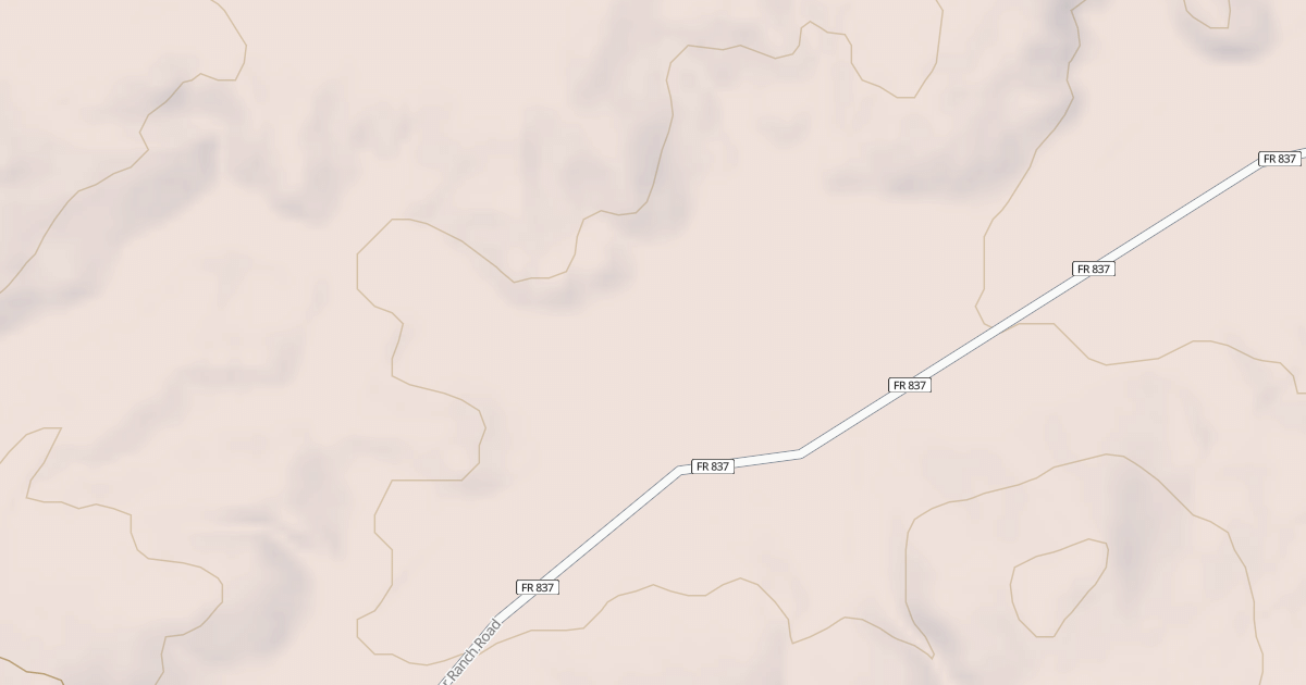 Map preview of 4233 P