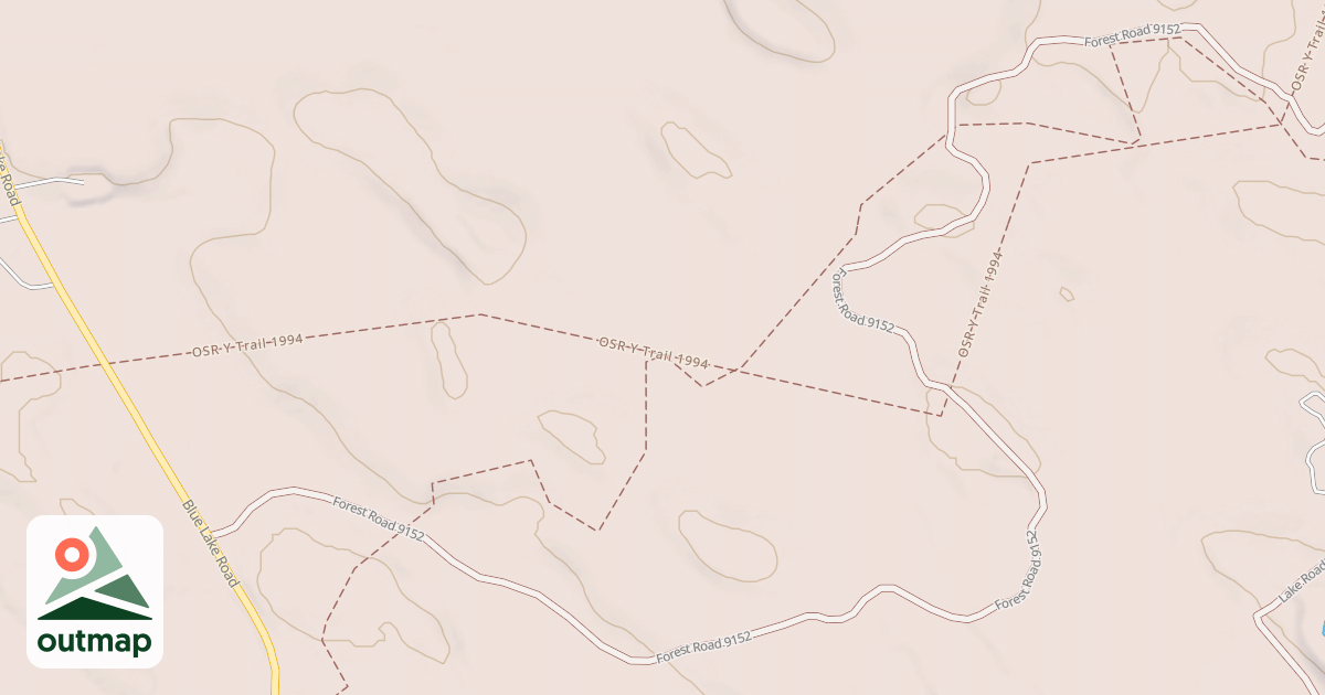 Map of 9152