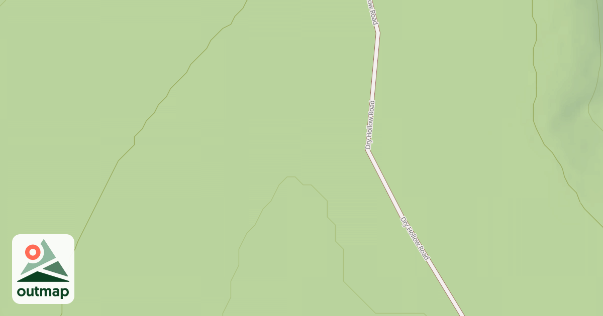 Map of 40147B
