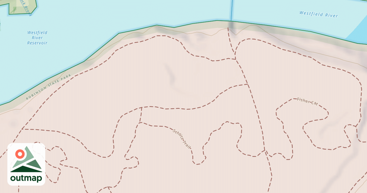 Map of USGS National Digital Trails 7b1ca589-5c77-41e2-bffa-8402cfb50d74