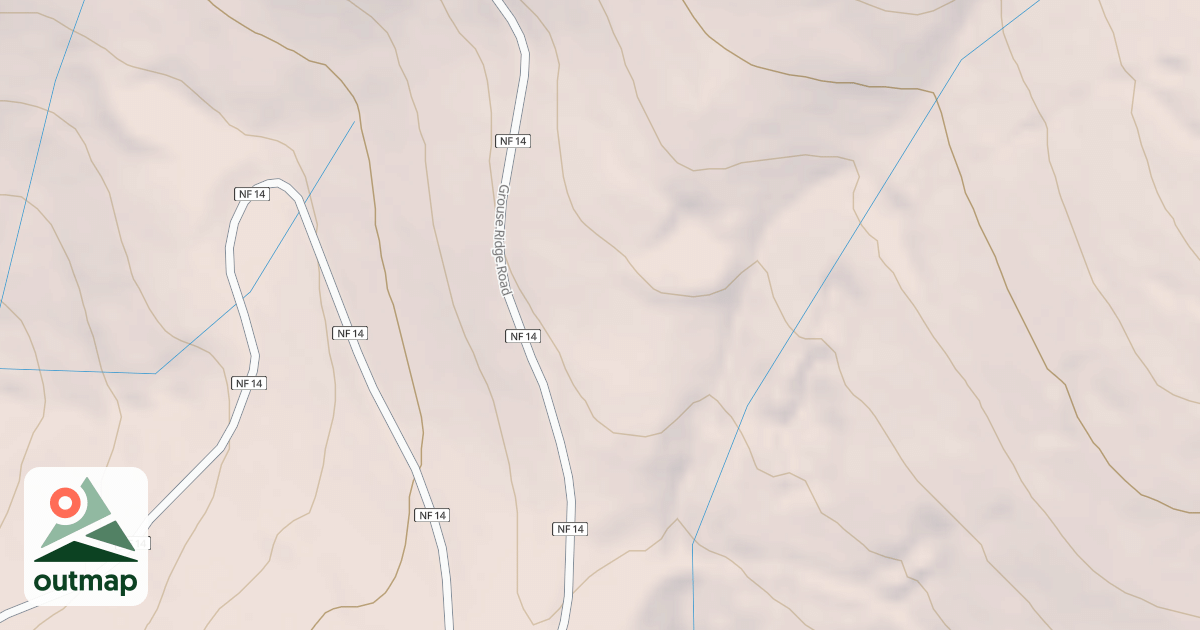Map of 0014-019