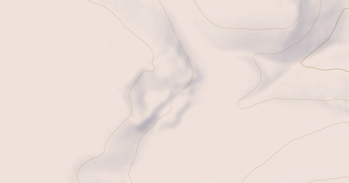 Map preview of Radar Hill OHV Trails