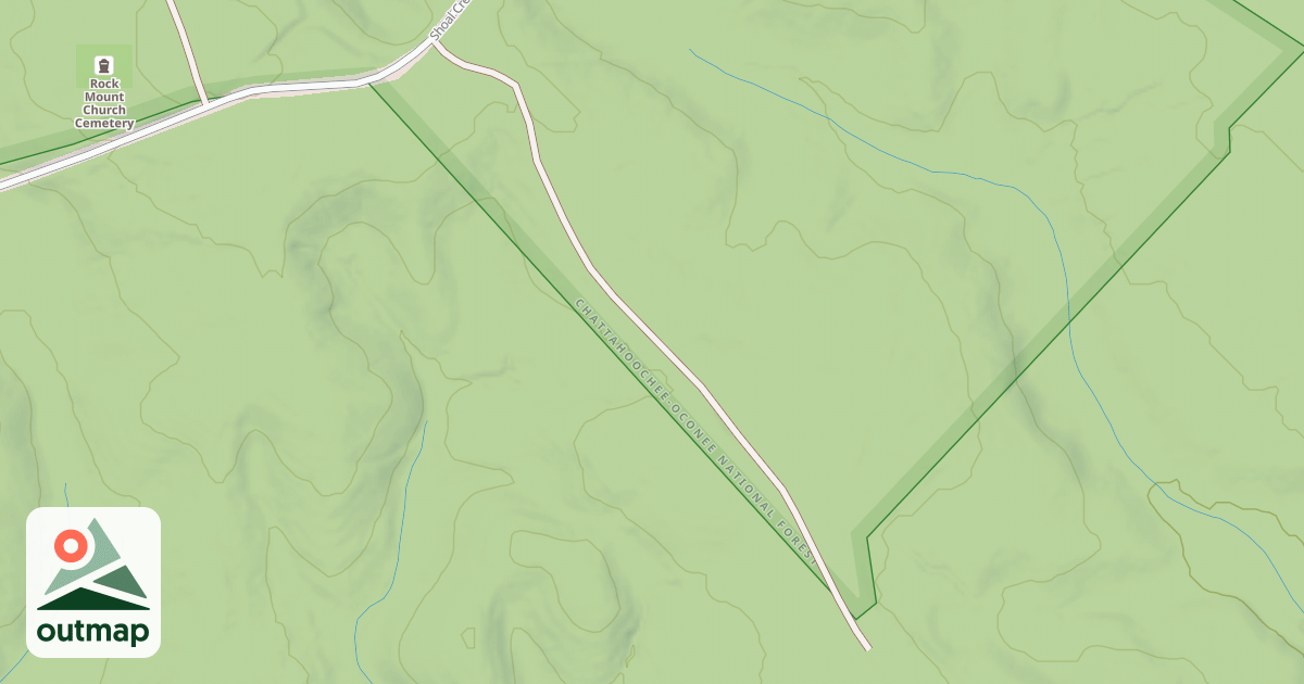 Map of FRINGE