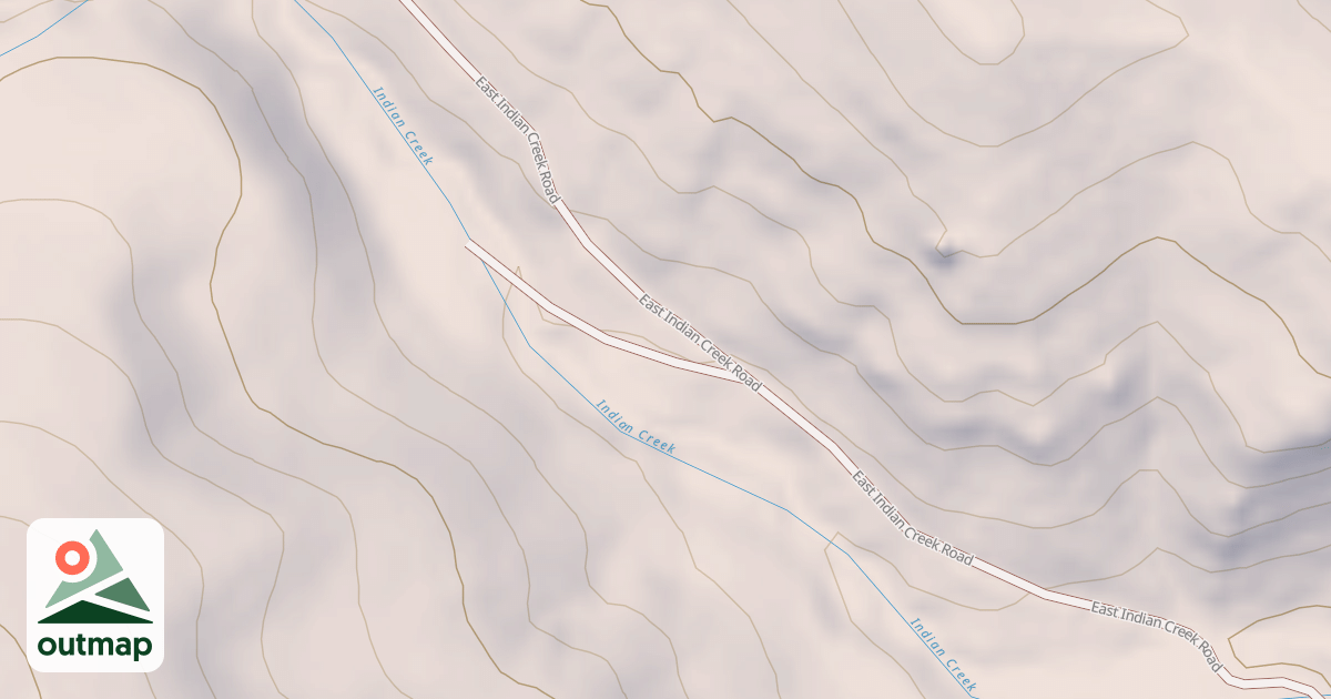 Map of 421.C