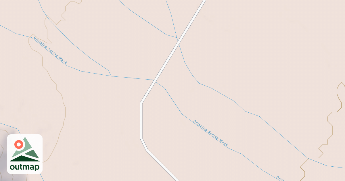 Map of BLM National GTLF Public Motorized Roads 6fa99638-fb68-4473-866f-a2dc8a183fd1