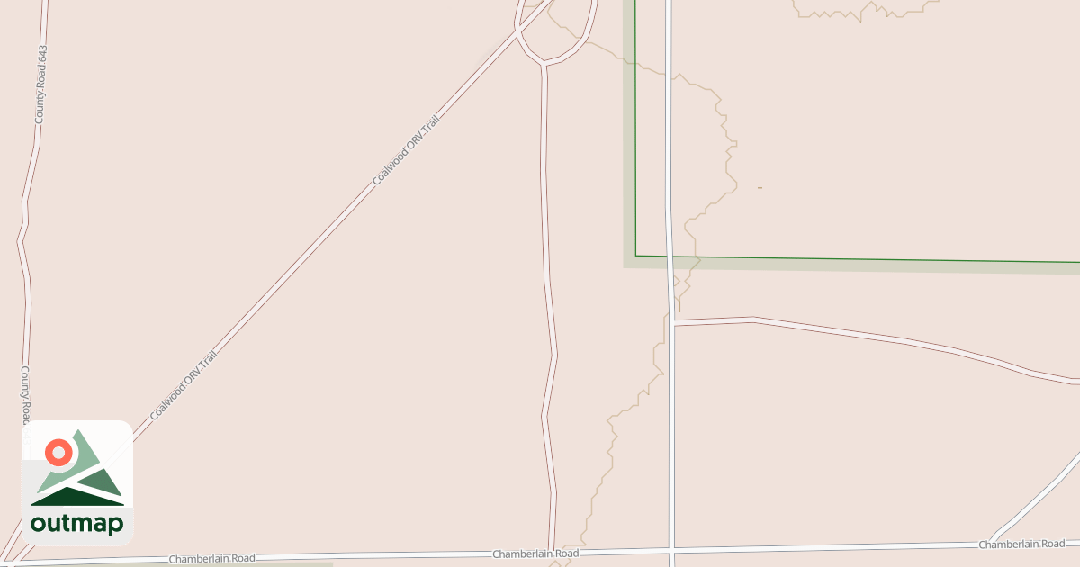Map of JUNIPER LINK