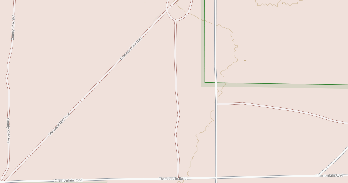 Map preview of JUNIPER LINK