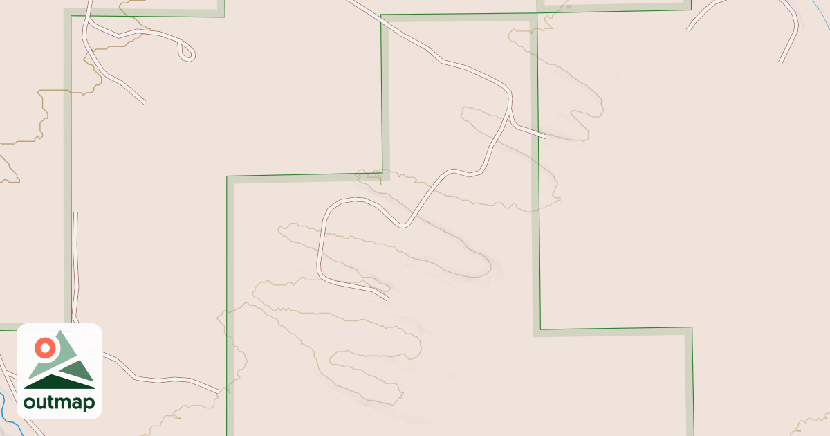 Map of MOXIE