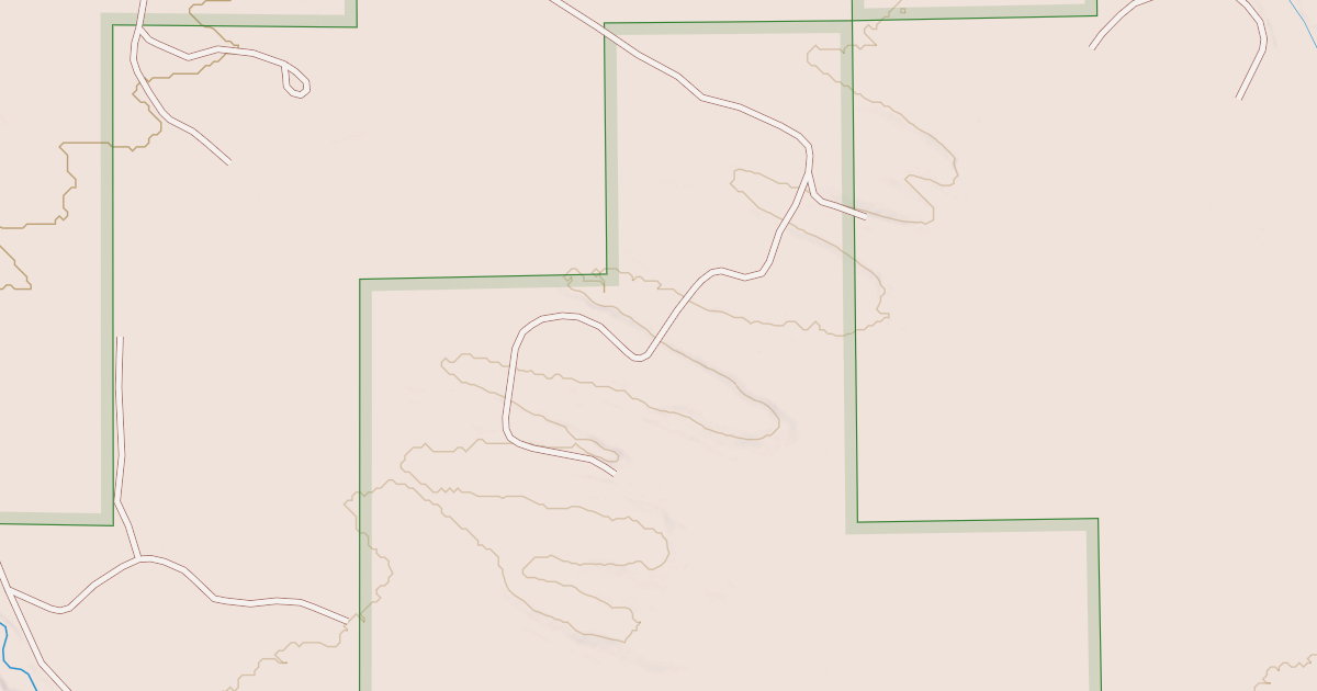 Map preview of MOXIE