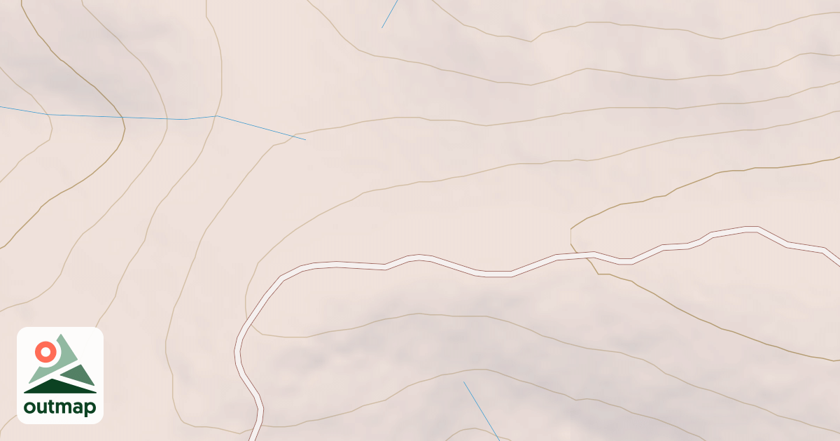 Map of BREWER T4