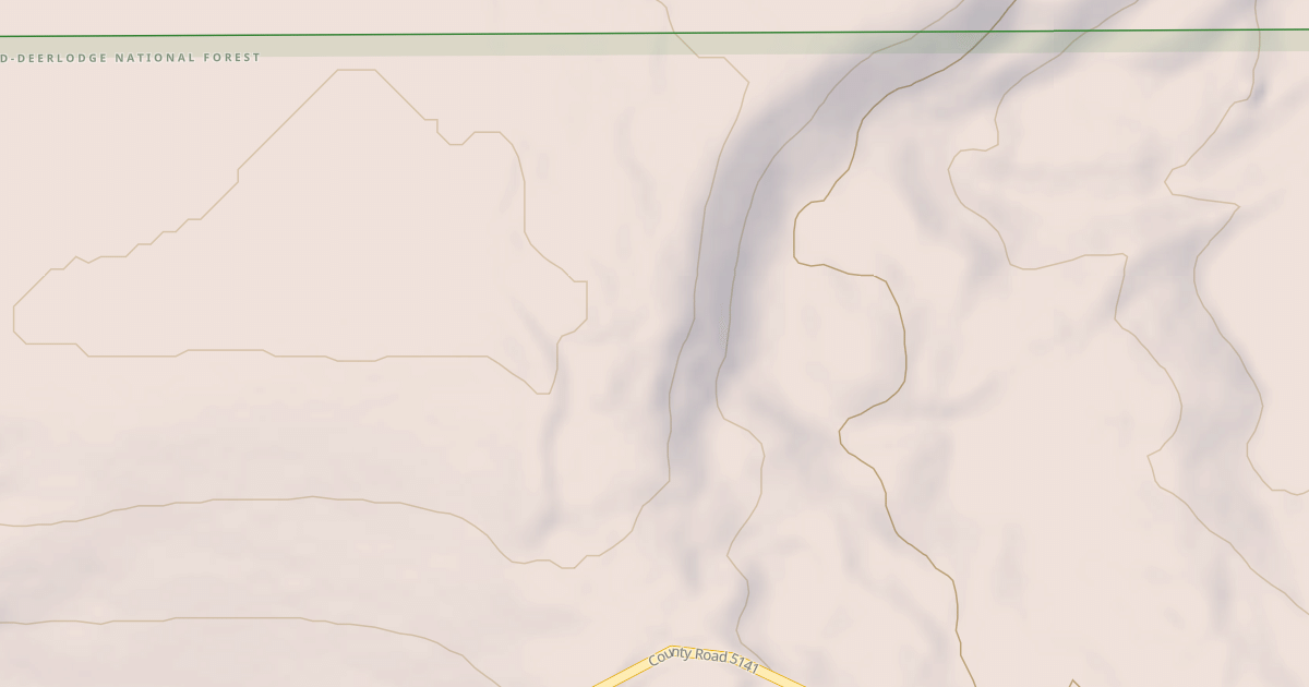Map preview of FLINT CR.CANAL