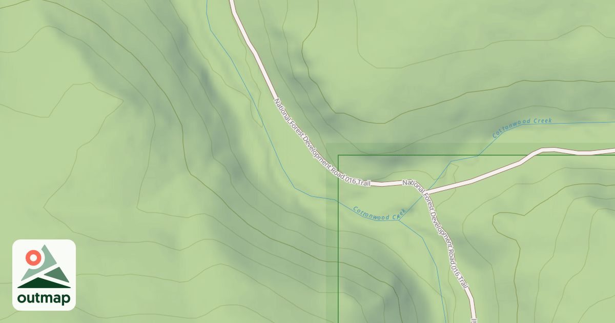 Map of SAN JUAN 2