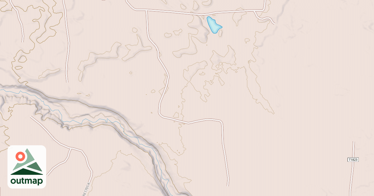 Map of FDR1648-G