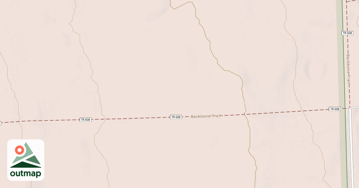 Map of Backbone