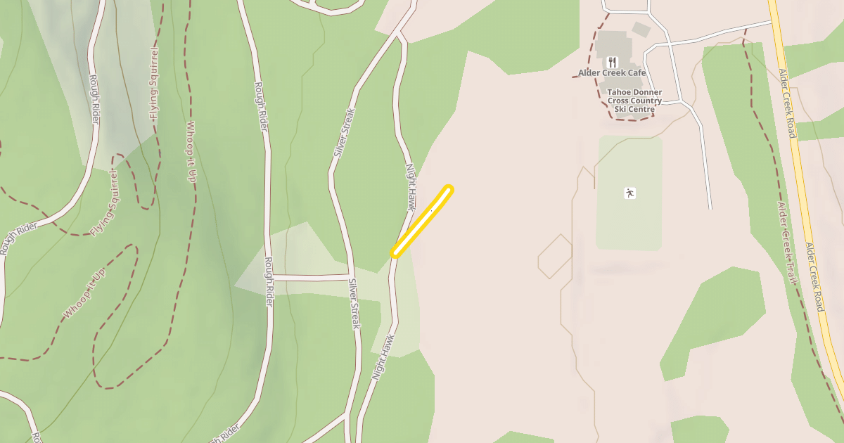 Map preview of Practice Hill