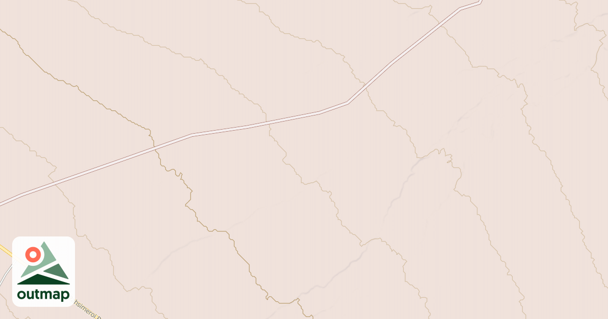 Map of BLM National GTLF Public Motorized Roads 731d71bd-54cc-46e6-a506-6b1bfe81a5fd