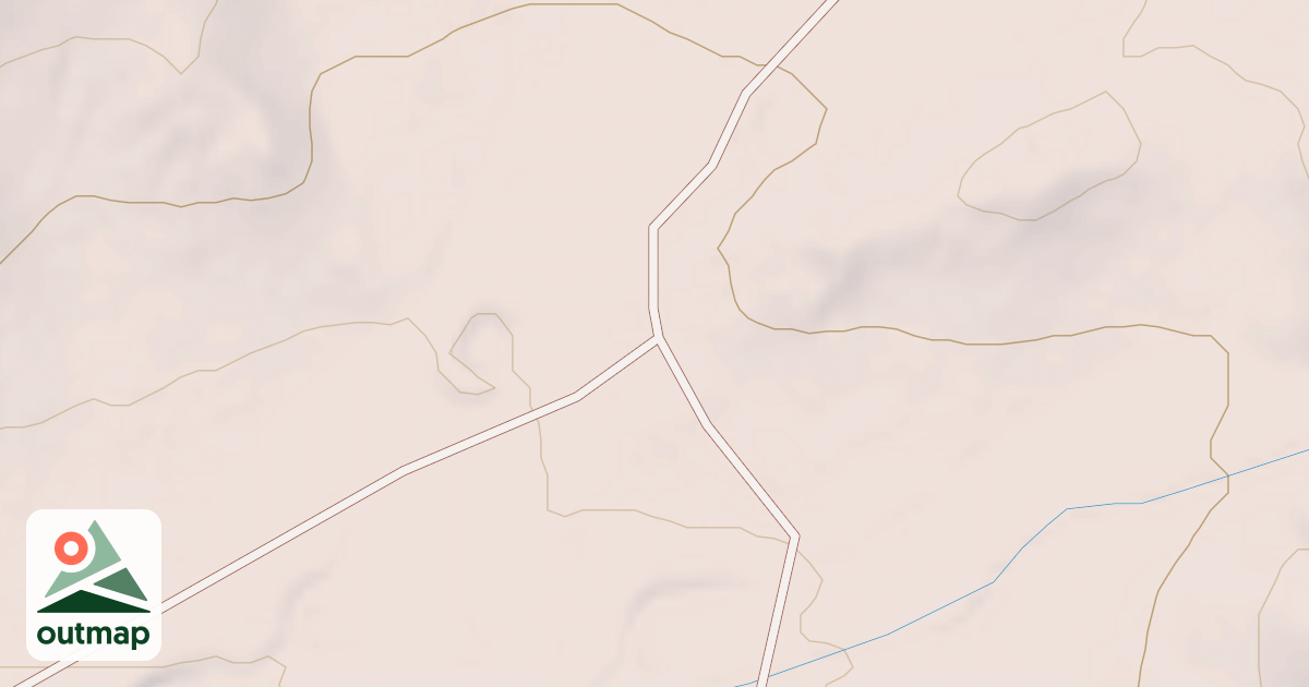 Map of BLM National GTLF Public Motorized Roads 2d999a9e-9cd9-45ca-9a19-9039283f6df7