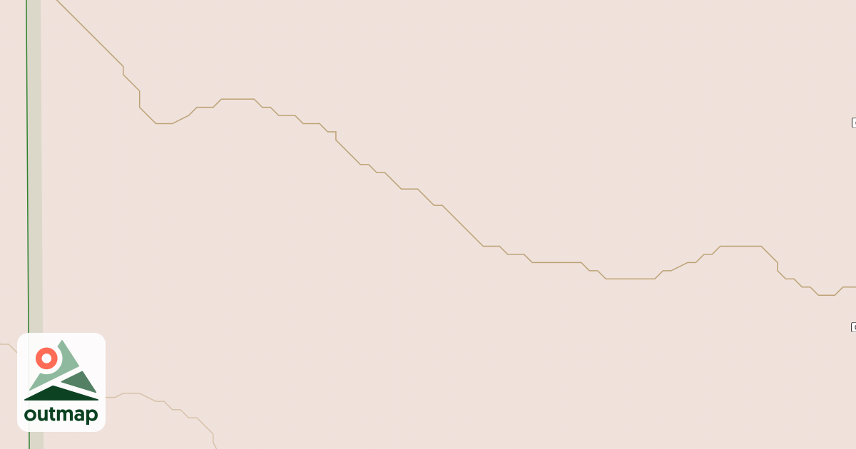 Map of FRIDAY