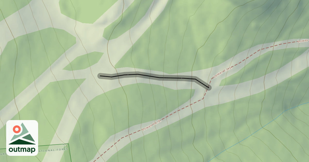 Map of Spin Out
