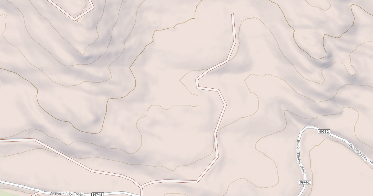 Map preview of ELK MEADOWS WEST