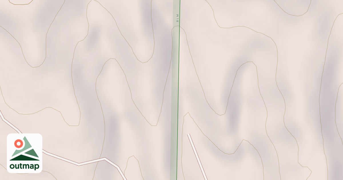 Map of USGS National Digital Trails 17fcc7b3-b337-4afb-aa63-478f21c67dbf