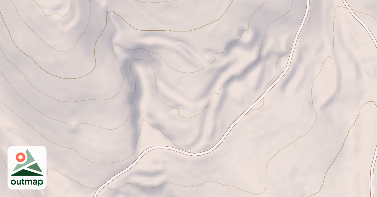 Map of USGS National Digital Trails 55f3b527-e355-41fa-aa35-a4cd72c390ec