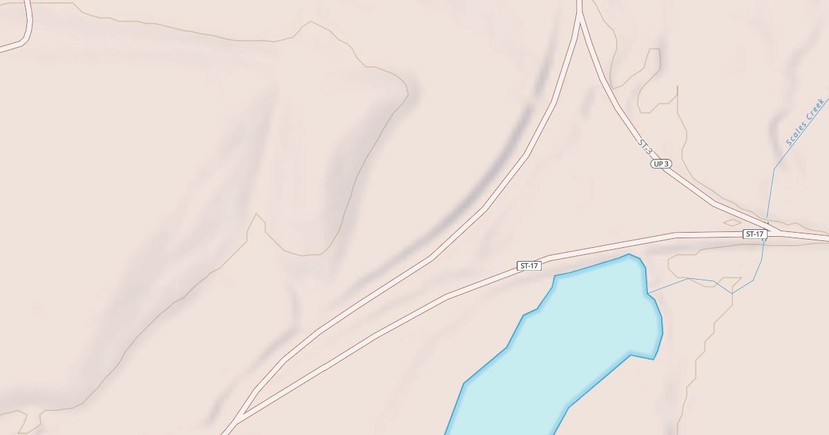 Map preview of Keweenaw State Trail