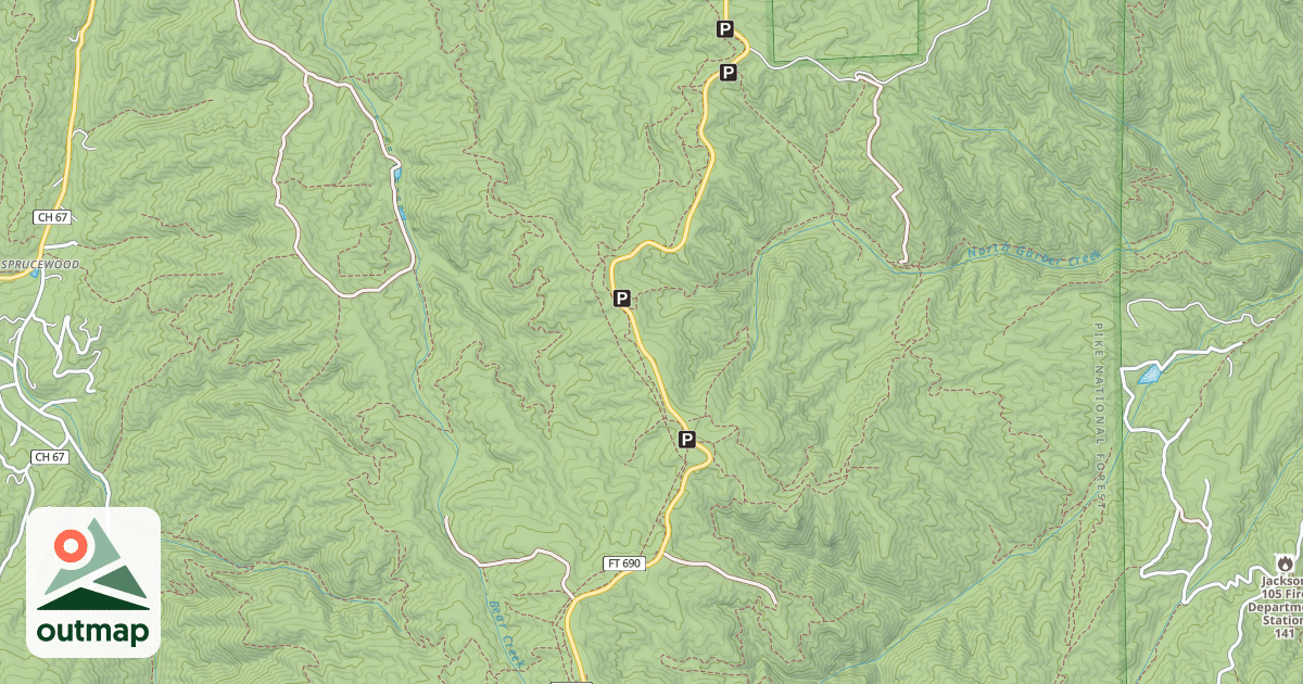 Map of Beginner