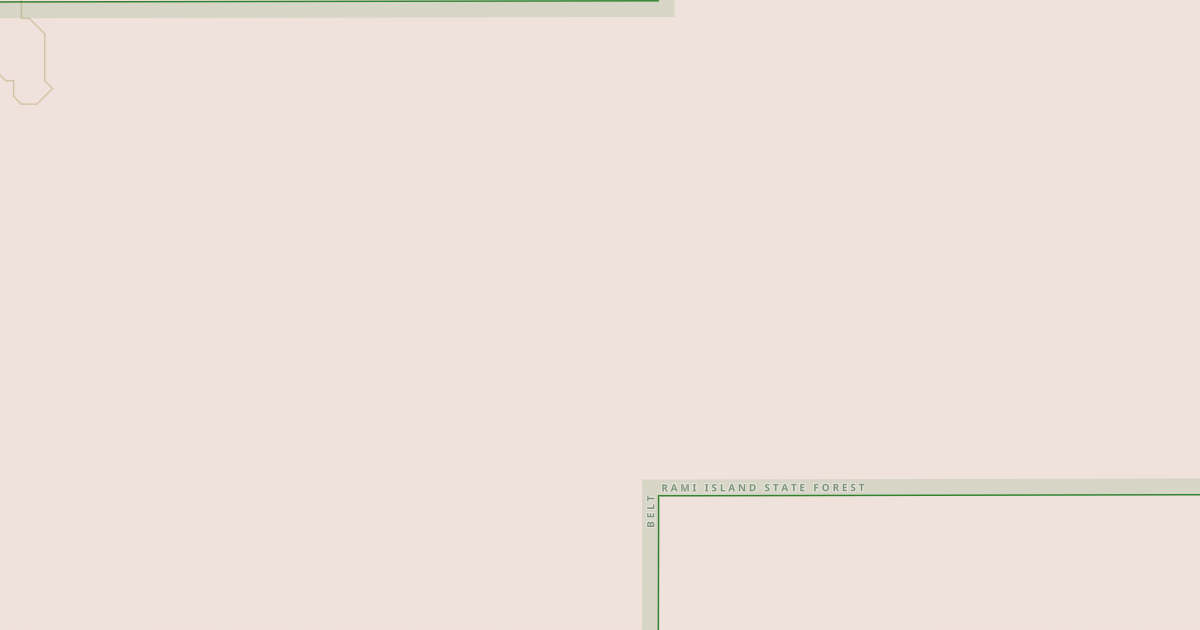 Map preview of Bemis Hill Trails