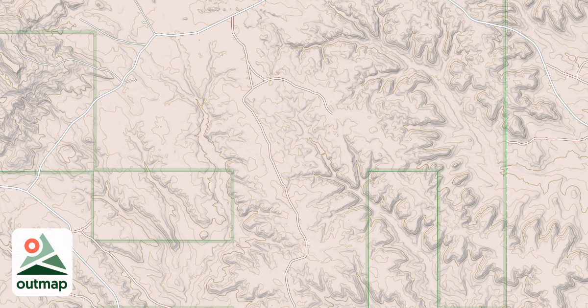 Map of (FDR) 7501
