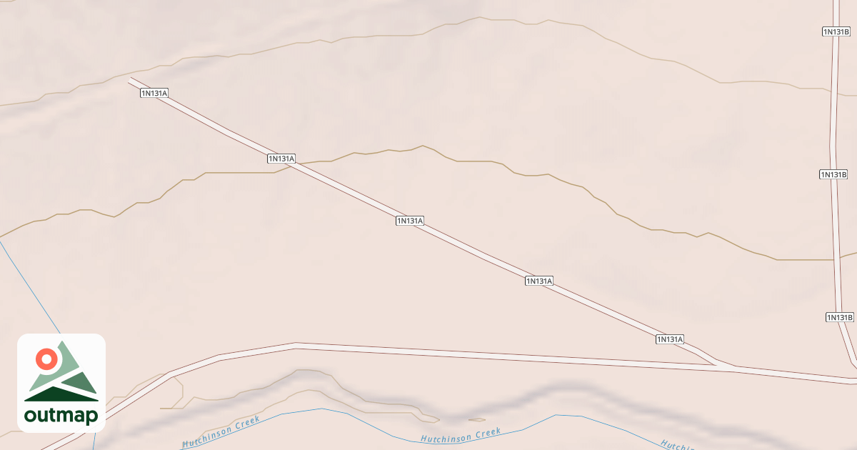 Map of USFS Motor Vehicle Use Map Roads {0E8A09DD-81BF-486E-B0AA-5998D7B827B1}