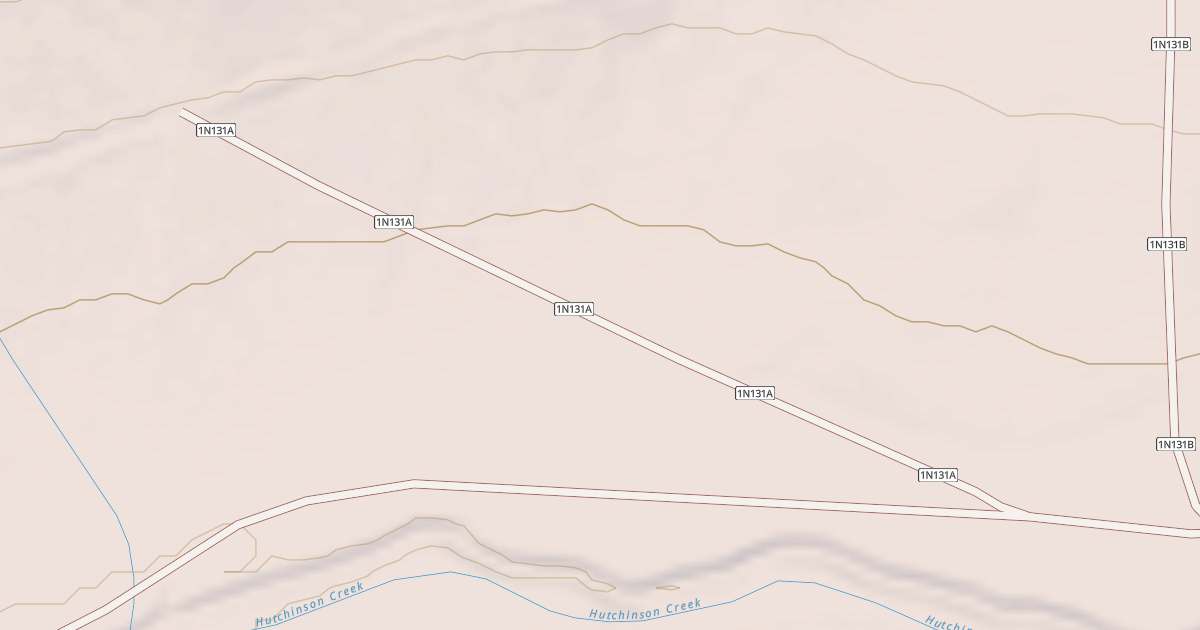 Map preview of USFS Motor Vehicle Use Map Roads {0E8A09DD-81BF-486E-B0AA-5998D7B827B1}
