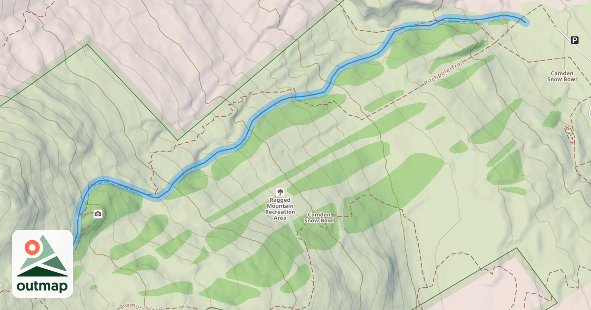 Map of Spinnaker