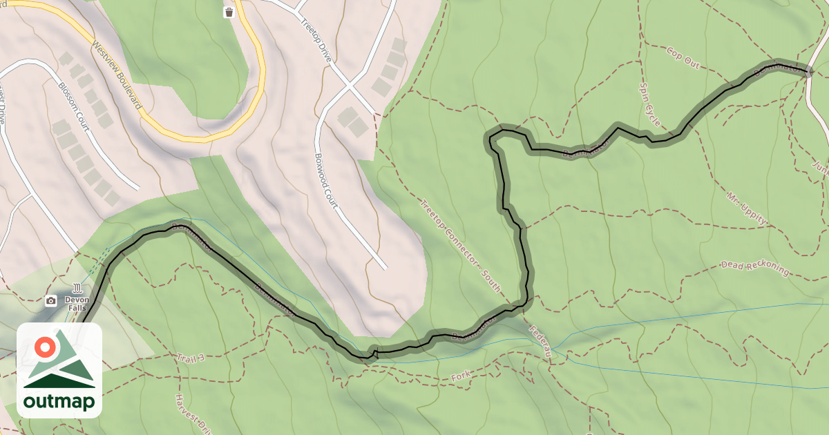Map of Berminator