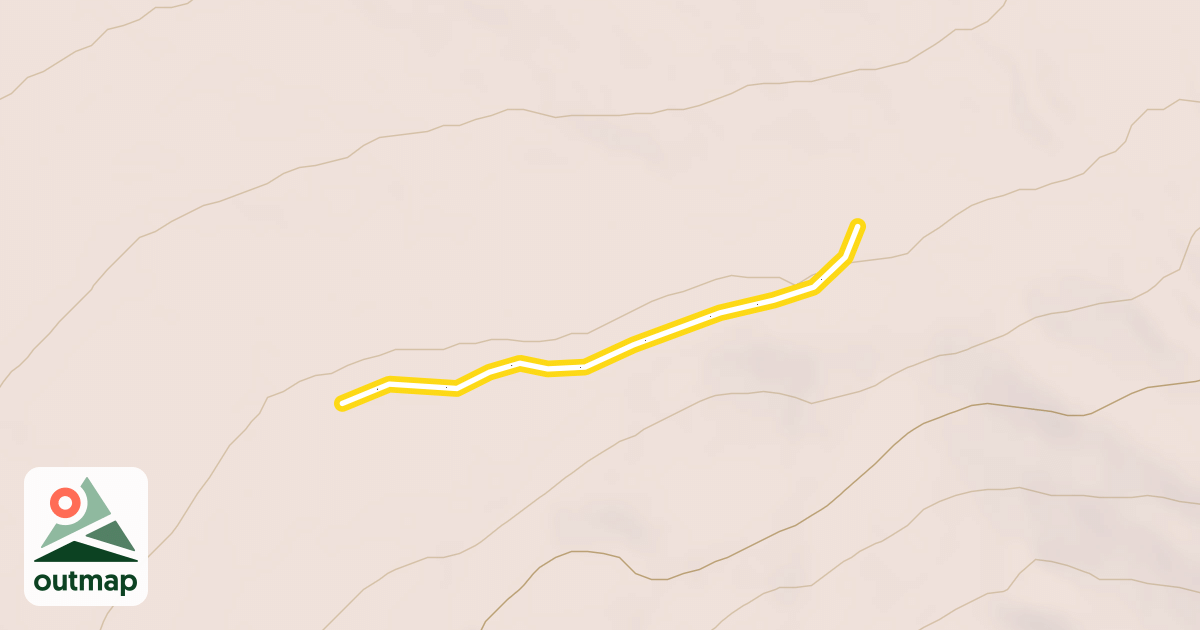 Map of A