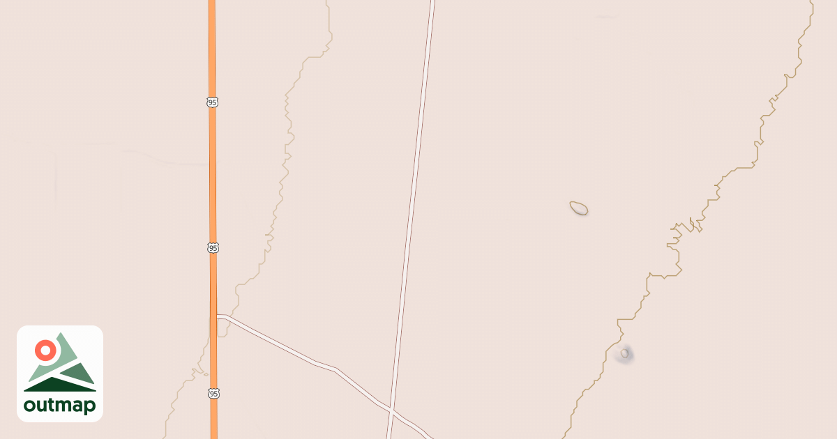 Map of BLM National GTLF Public Motorized Roads fe20a417-2de1-47a0-96b8-ed1aae3d6d14