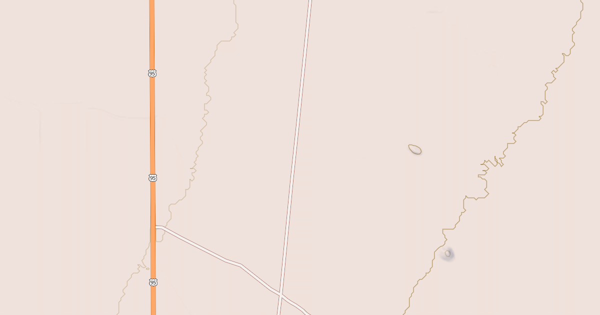 Map preview of BLM National GTLF Public Motorized Roads fe20a417-2de1-47a0-96b8-ed1aae3d6d14