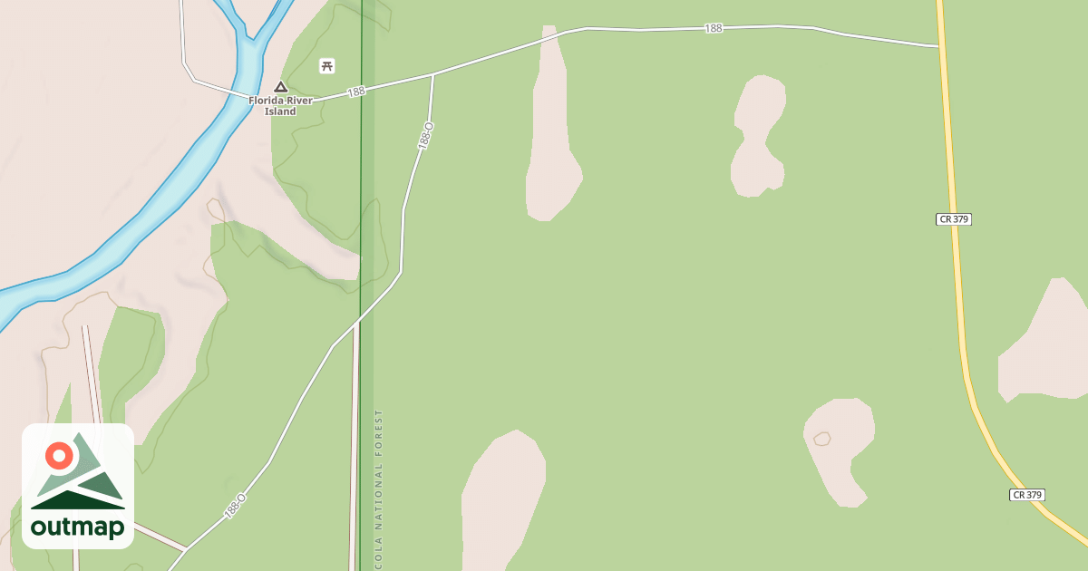 Map of USFS Motor Vehicle Use Map Roads {9869F9F1-1014-48A9-8BC6-09134CA10982}