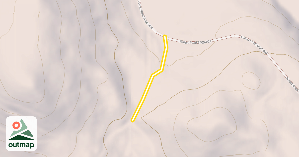 Map of Challenge Cutoff