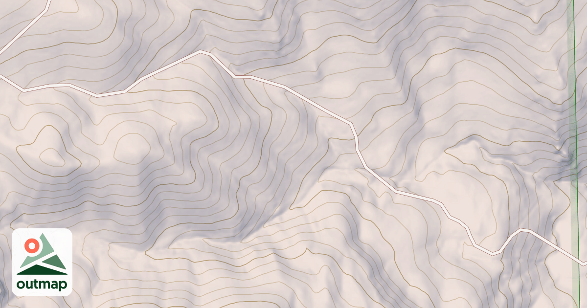 Map of Gooseberry