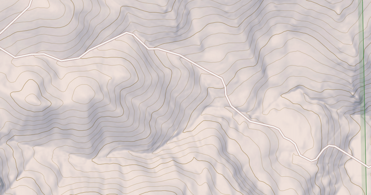 Map preview of Gooseberry