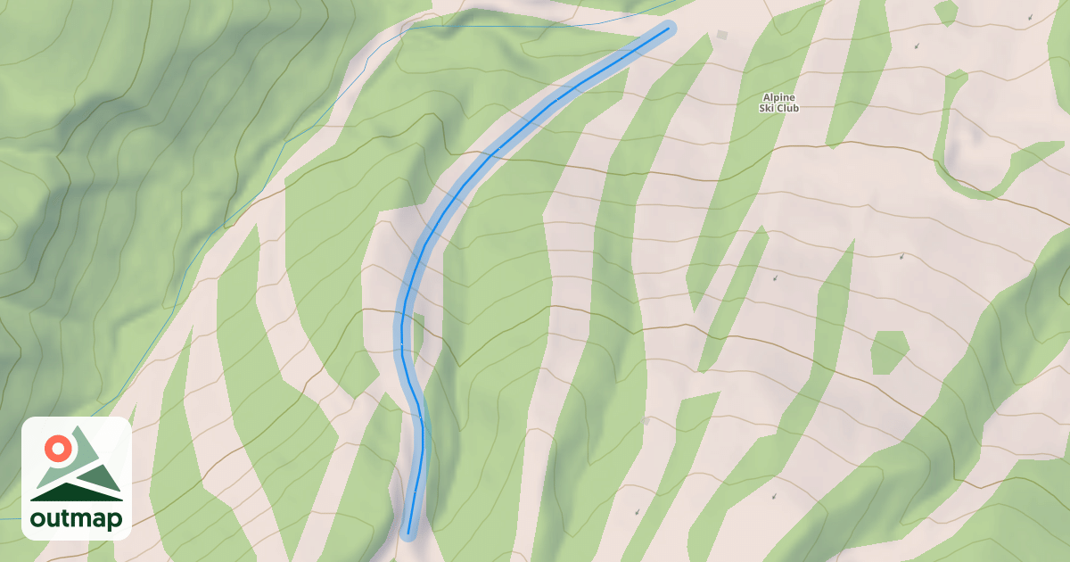 Map of Ascot