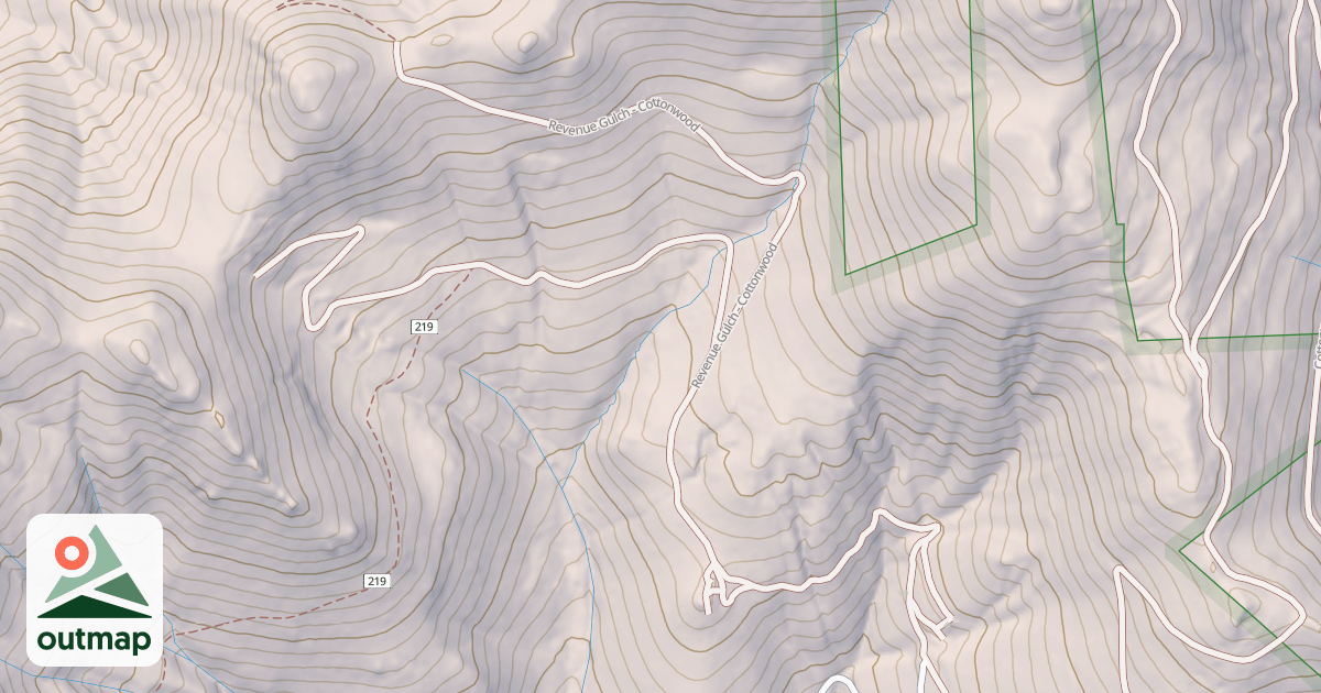 Map of 41114
