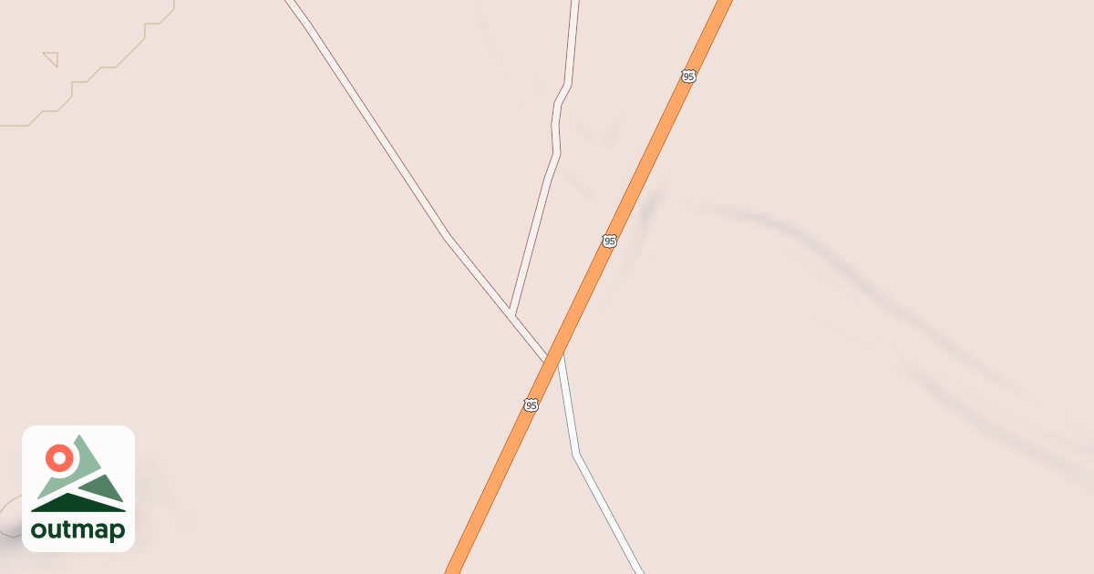 Map of BLM National GTLF Public Motorized Roads 570fbc2d-2354-4b19-b31f-4bb721a3e5a2