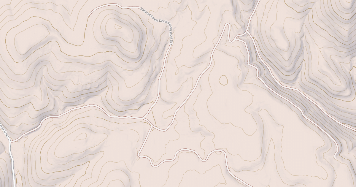 Map preview of HIGH DERRICK